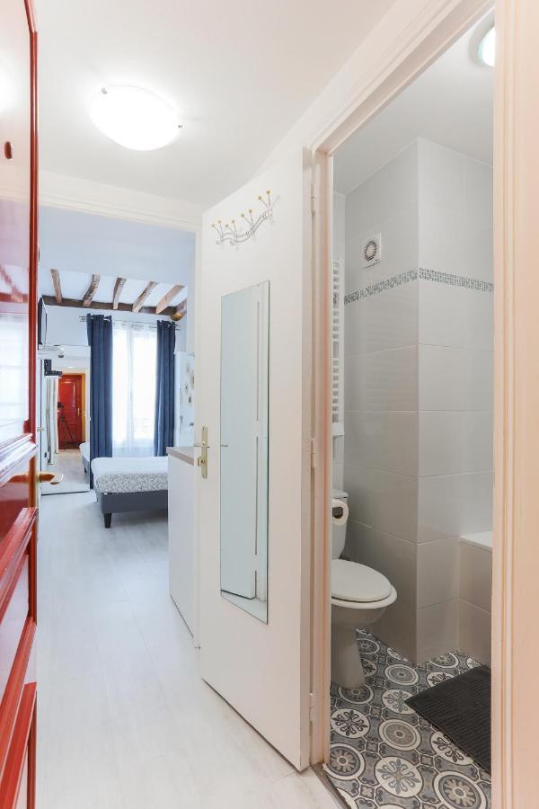 Monceau Cozy Flat *