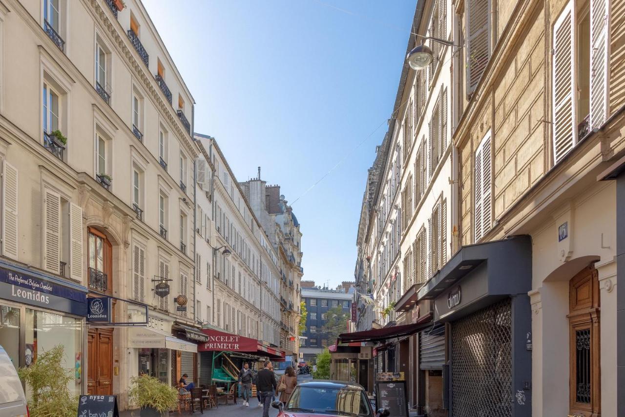 Monceau Cozy Flat * Paris