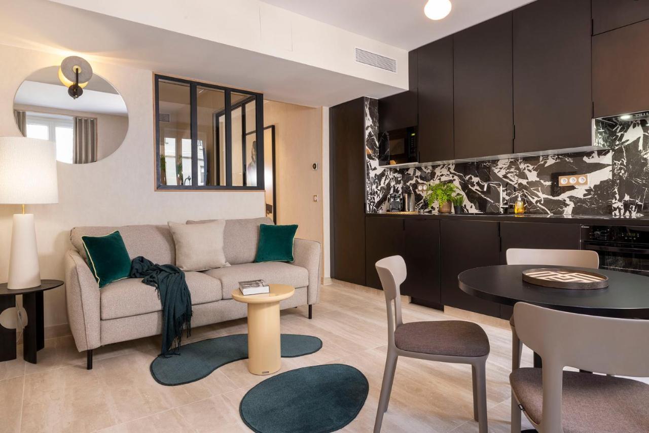 Apartamento Yuna Saint-honore - Serviced *
