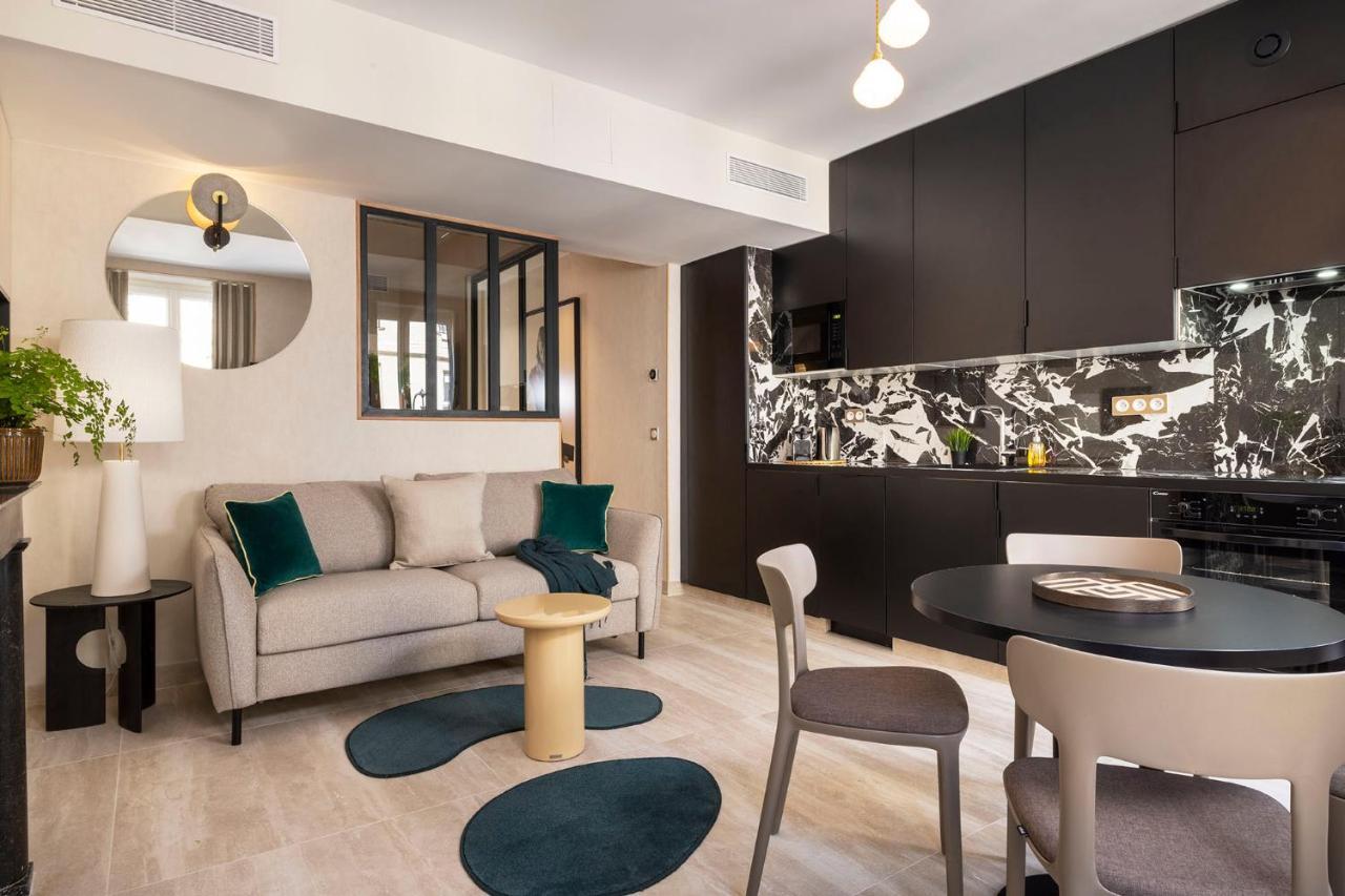Apartamento Yuna Saint-honore - Serviced *