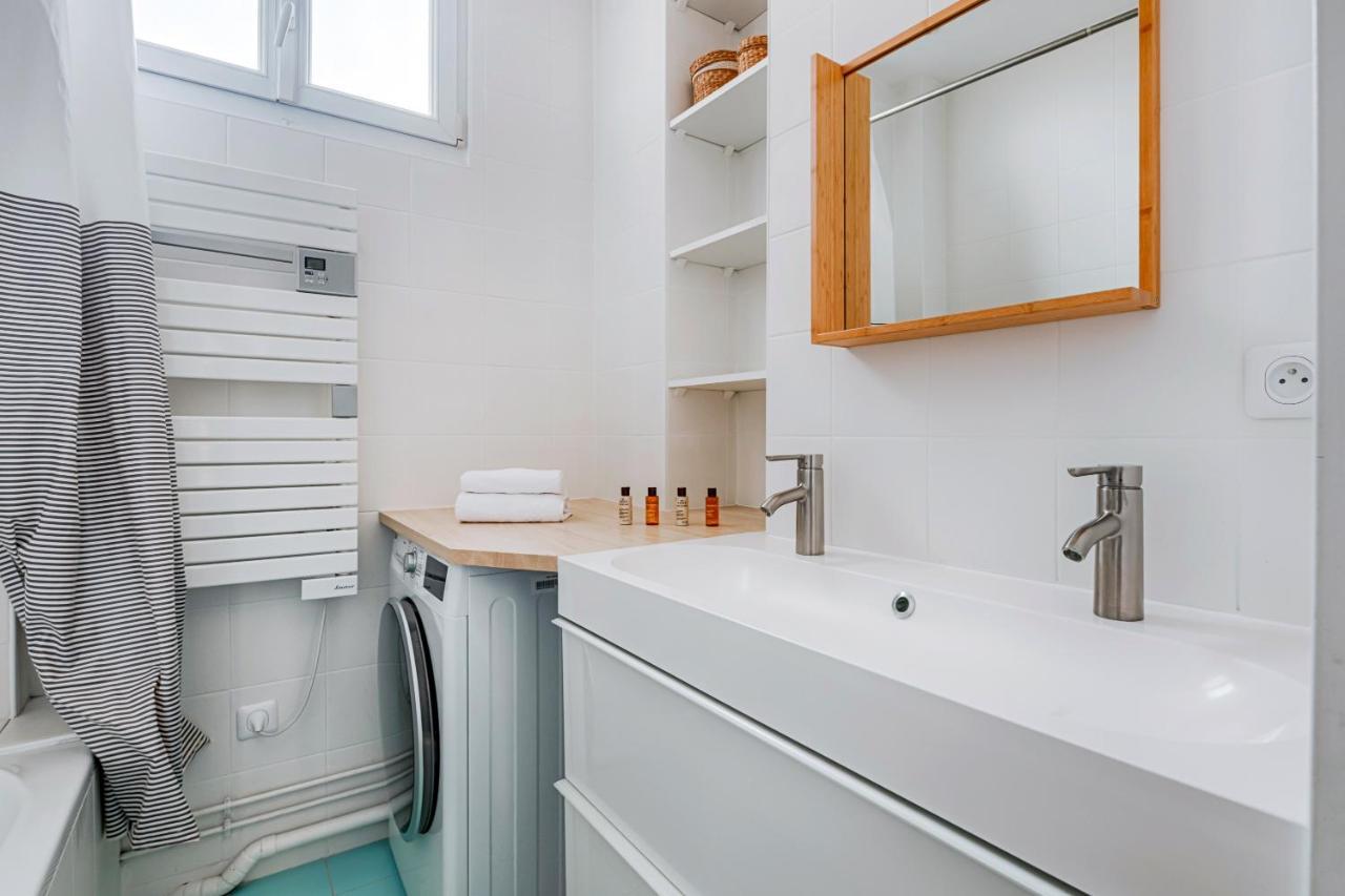 Veeve - A Touch Of Sapphire Appartement
