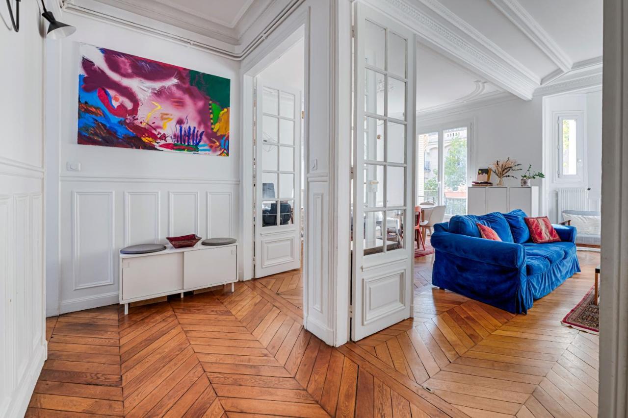 Veeve - A Touch Of Sapphire Apartamento *
