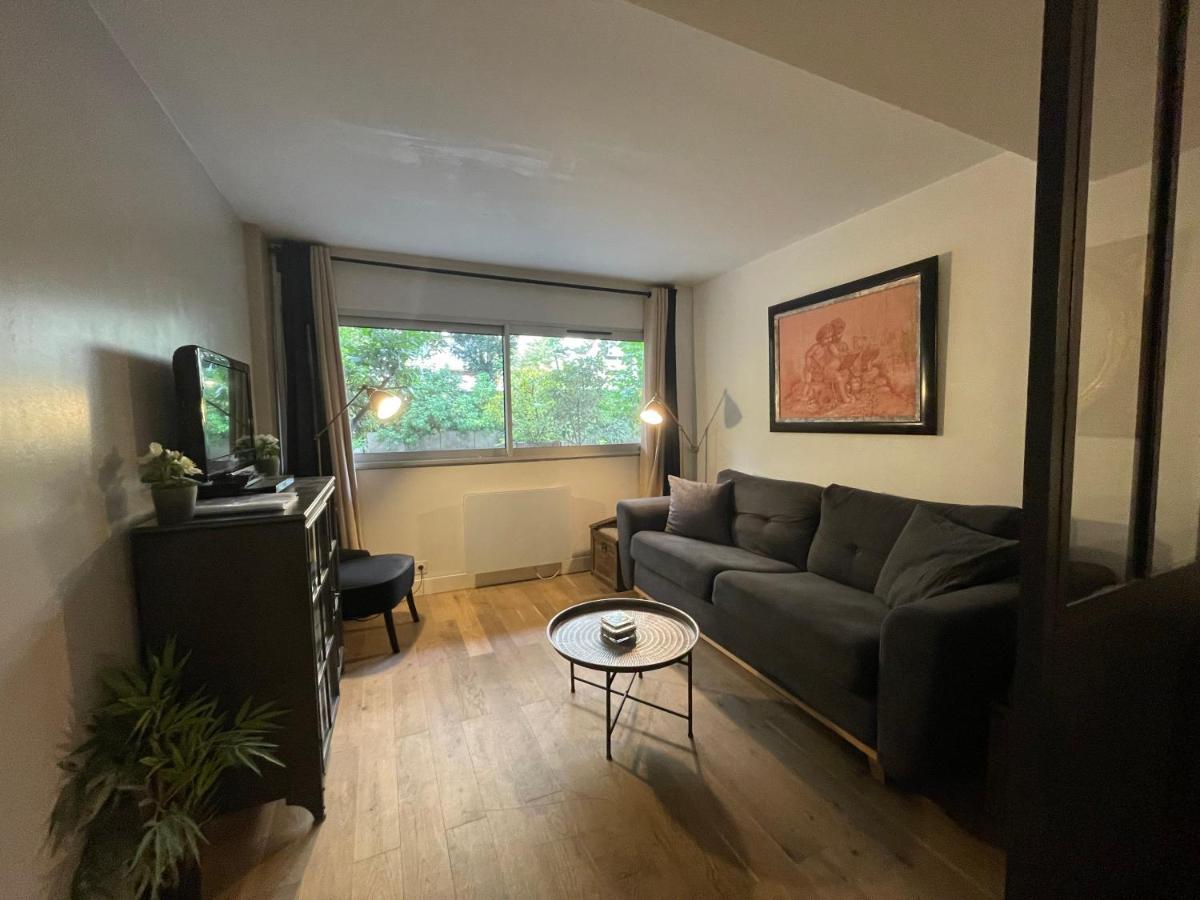 Architect's Flat - 44m2 - Montmartre Apartamento *