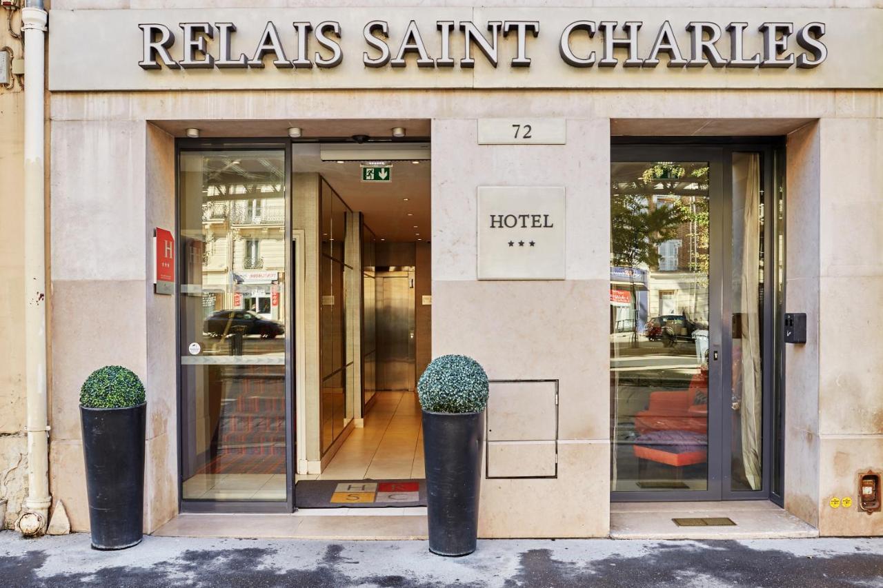 Le Relais Saint Charles Hotel Paris