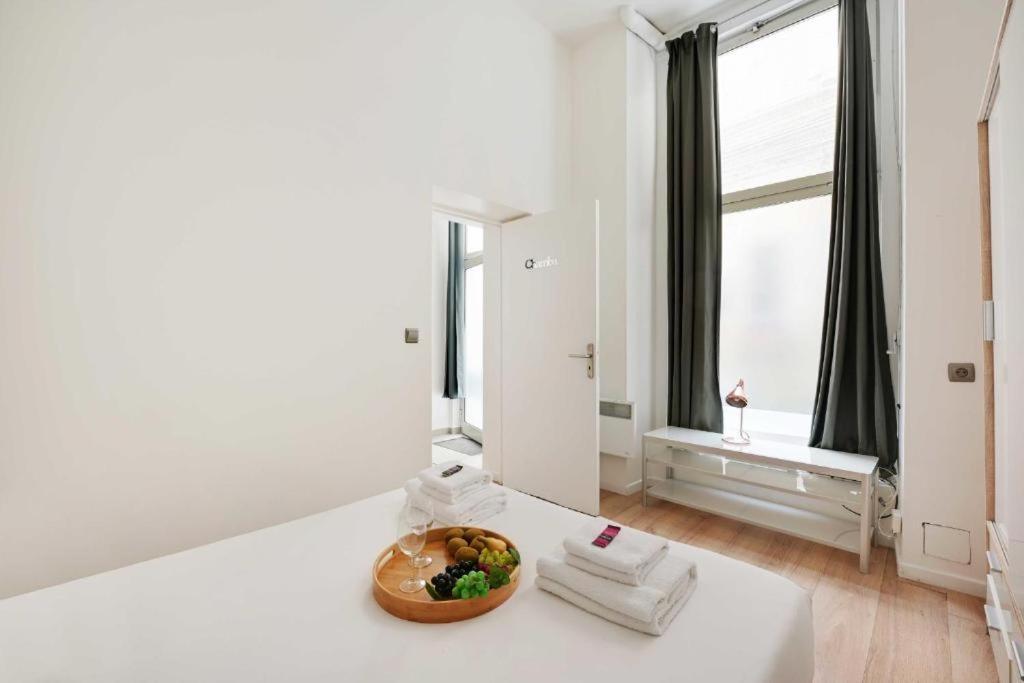 Appartement Lovely Montorgueil - 6p