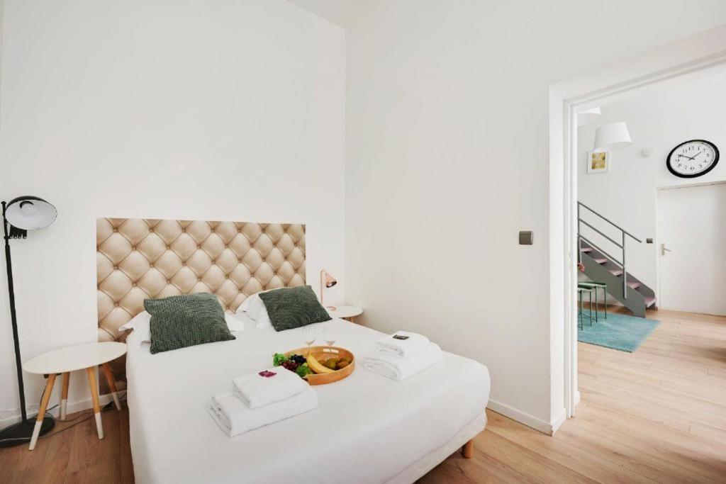 Lovely Montorgueil - 6p Appartement Paris