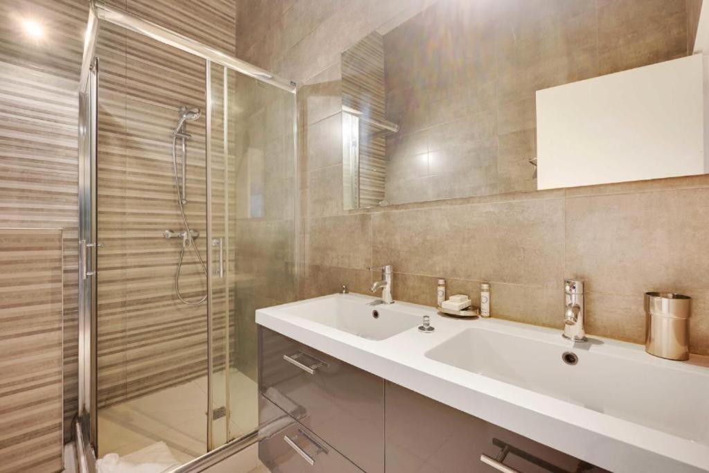 Lovely Montorgueil - 6p Appartement
