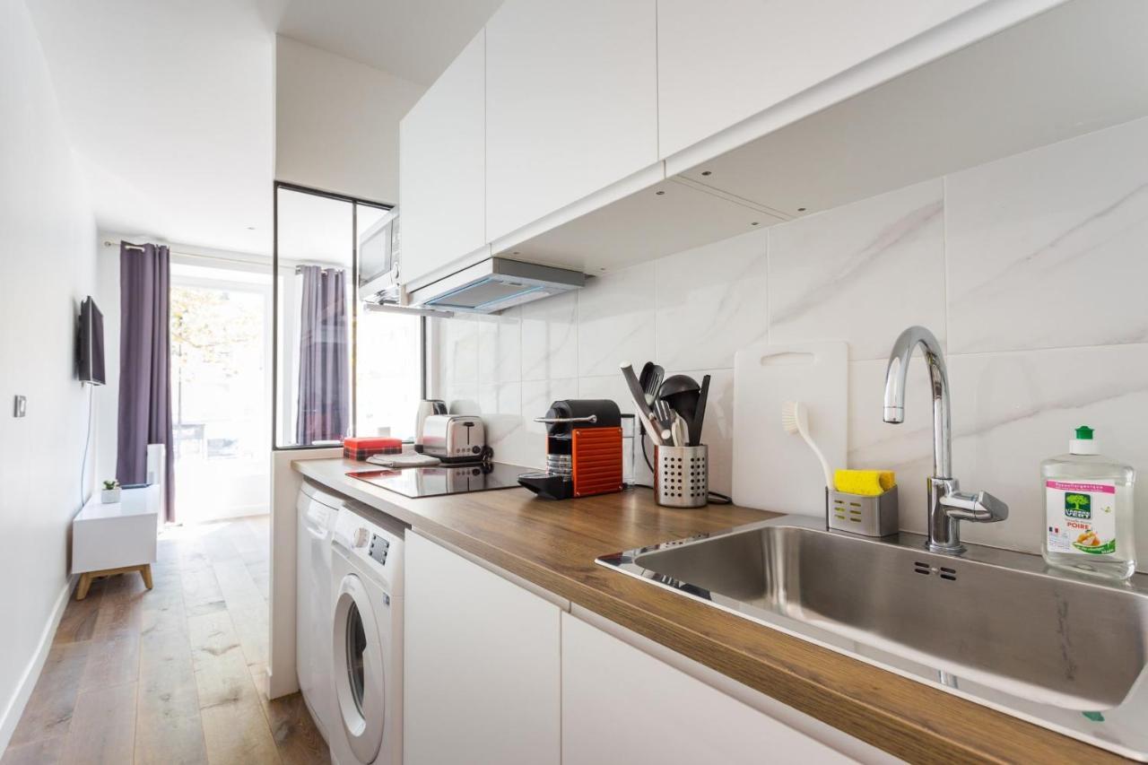 Amazing Apartment-6p- Montorgueil - Republique * Paris