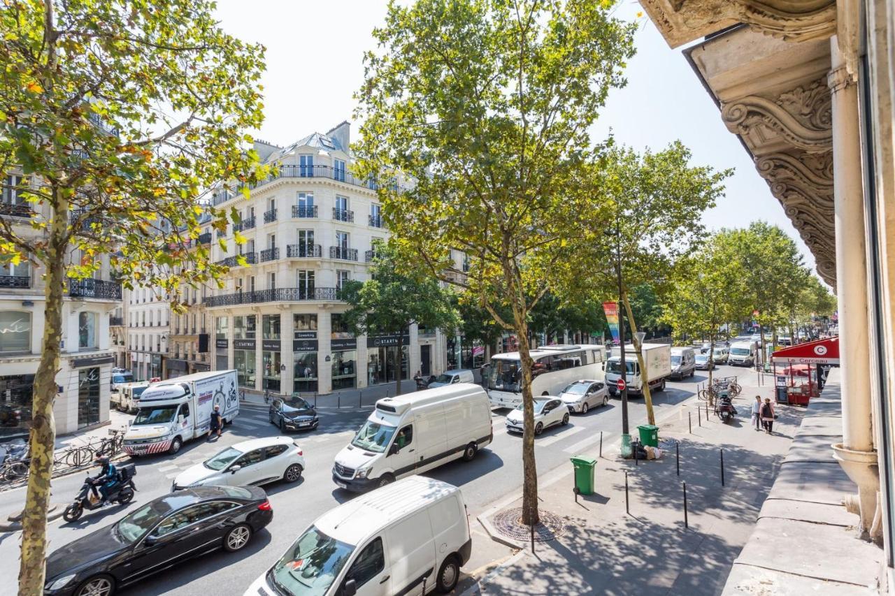 Amazing Apartment-6p- Montorgueil - Republique Apartment