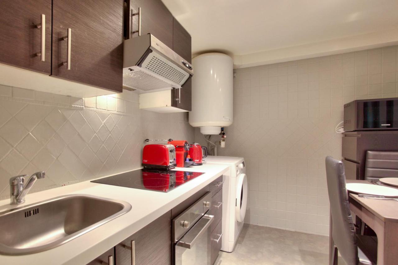 Apartment Studio Republique Saint Martin *