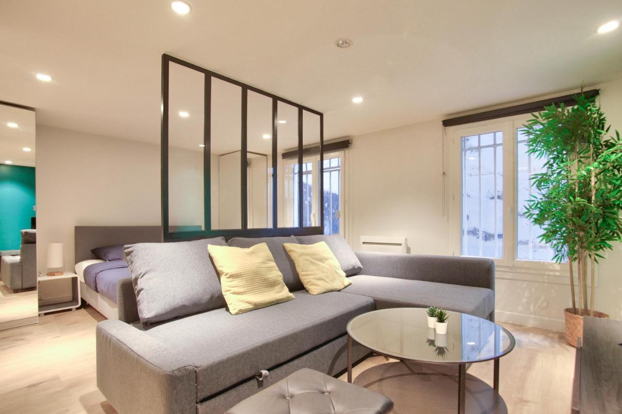 Apartment Studio Republique Saint Martin
