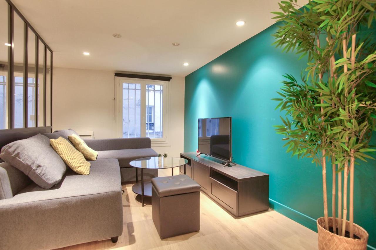 Apartment Studio Republique Saint Martin