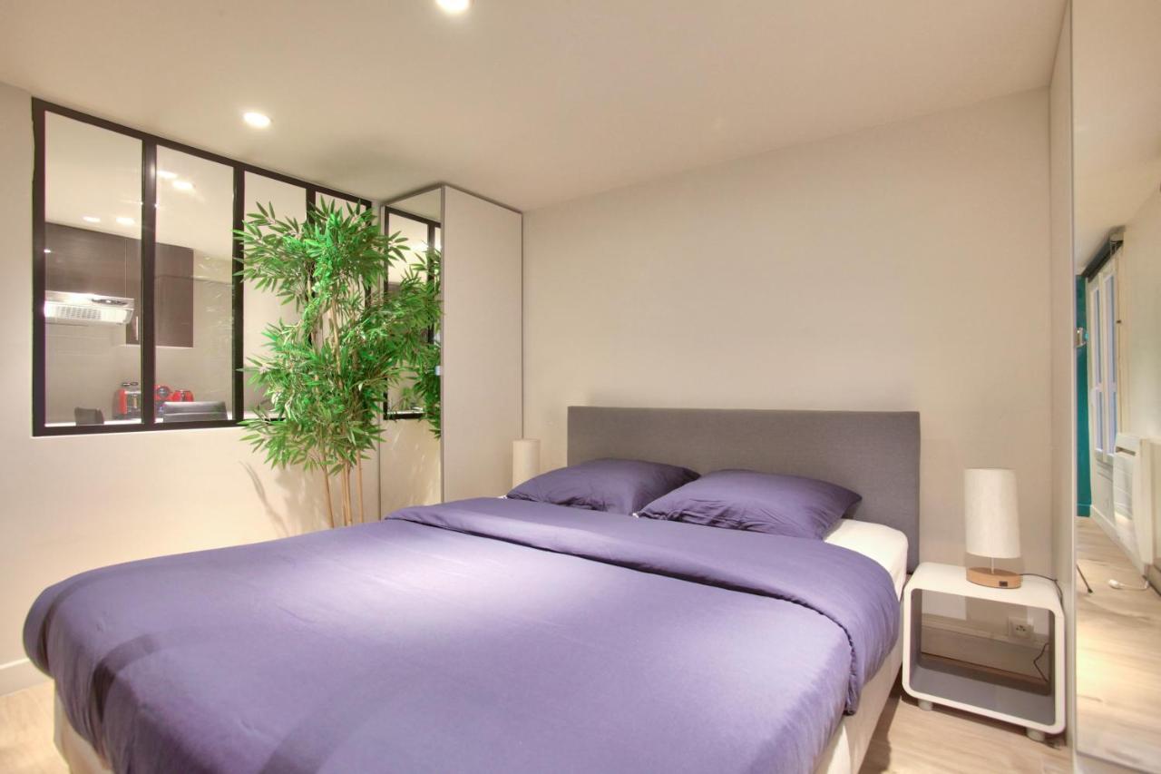 Apartment Studio Republique Saint Martin Paris