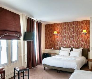 Hotel De La Motte Picquet Paris