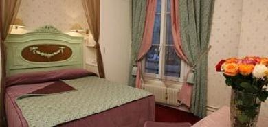 Hotel De La Motte Picquet Paris