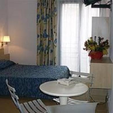 Amhotel Italie Appart hôtel Paris