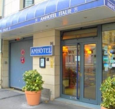 Amhotel Italie Appart hôtel