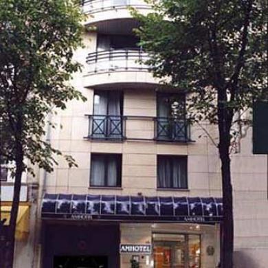 Appart hôtel Amhotel Italie 2*