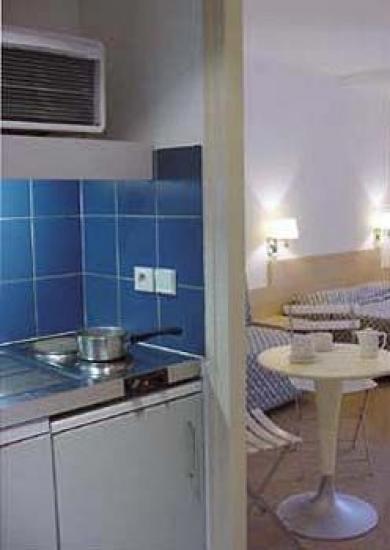 Appart hôtel Amhotel Italie Paris