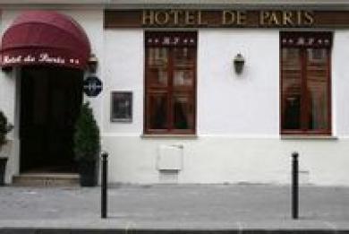 Hotel De Montmartre 3*