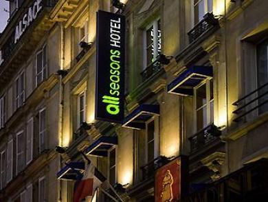 Ibis Styles Gare De L'est Tgv 3*