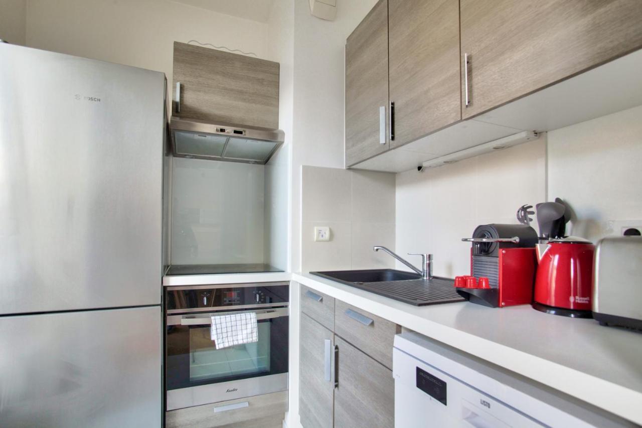 Apartamento 1 Bedroom Saint Germain Sevres *