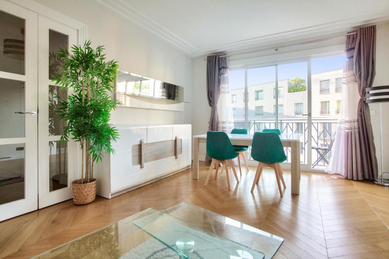 1 Bedroom Saint Germain Sevres Apartamento *