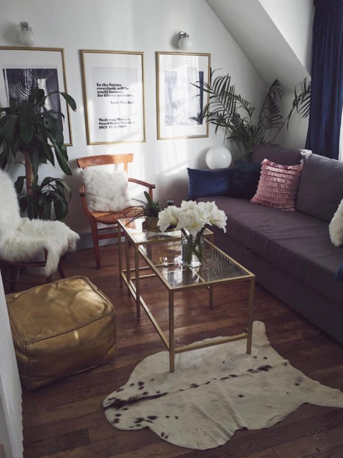 Appartement Le Studio 16 Eme