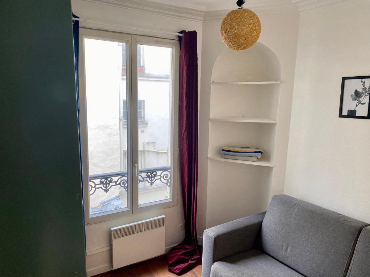 Apartment Sweet Montmartre Duperre