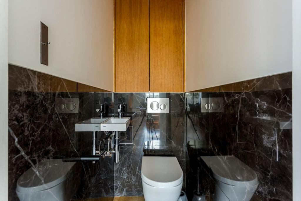 Apartamento Penthouse 126 Jacuzzi Terrasse 16 *