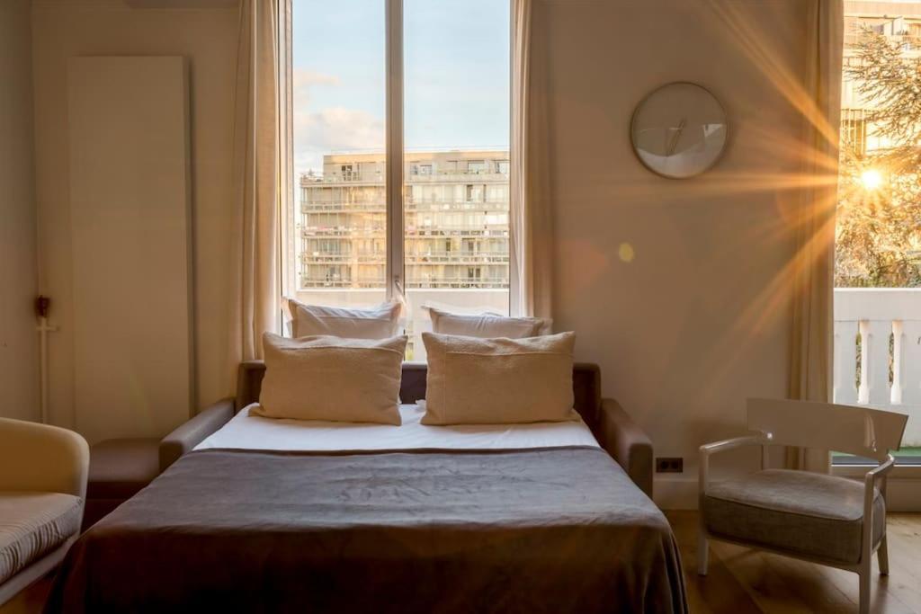 Penthouse 126 Jacuzzi Terrasse 16 Paris