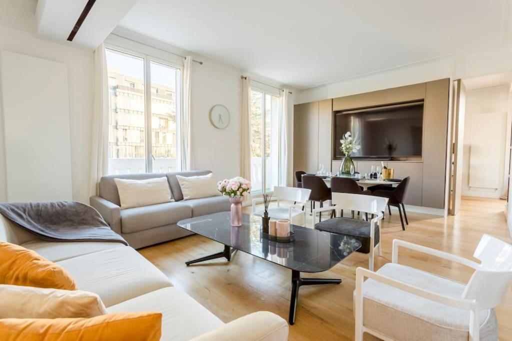 Penthouse 126 Jacuzzi Terrasse 16