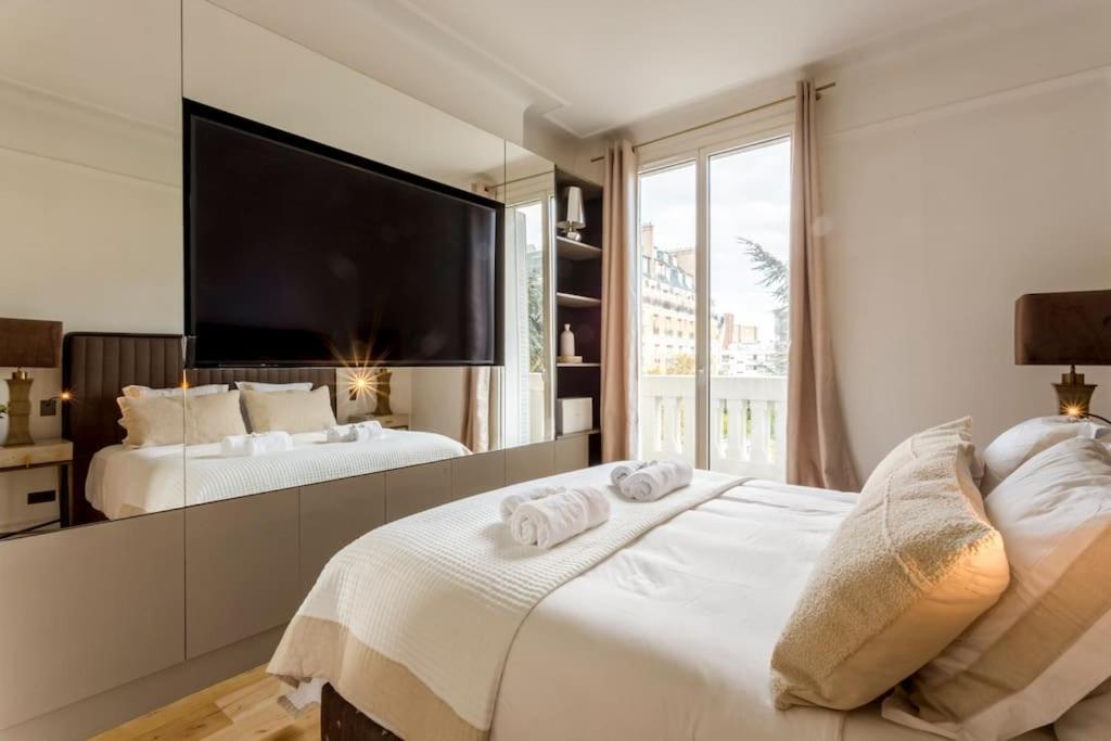 Apartamento Penthouse 126 Jacuzzi Terrasse 16