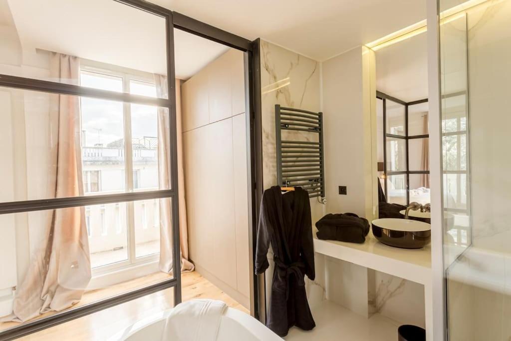 Penthouse 126 Jacuzzi Terrasse 16 Paris