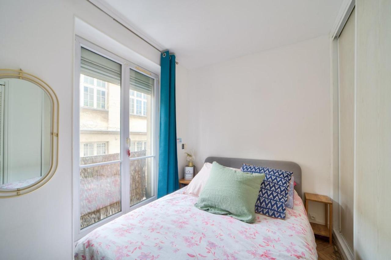 Appartement Bright For 4 People In Batignolles