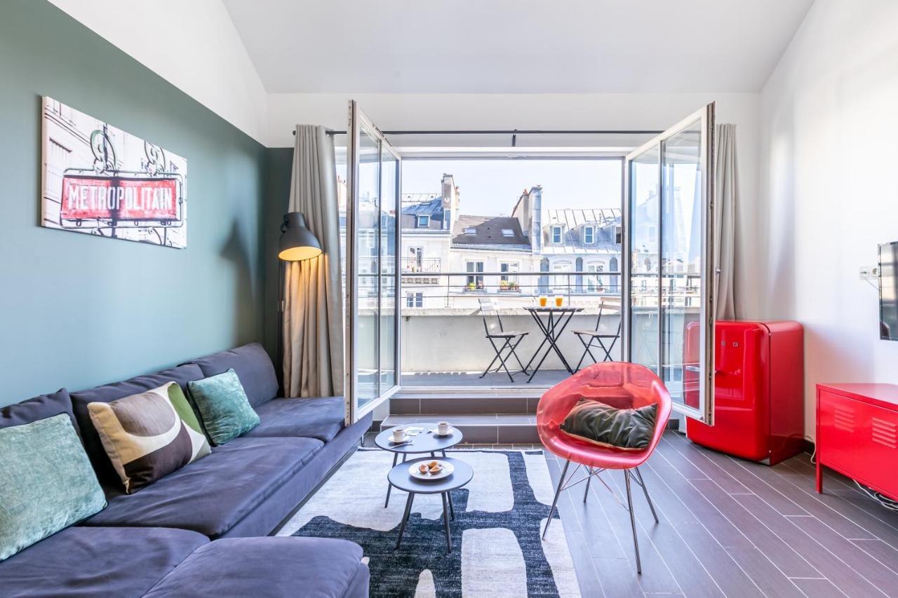 Sweett - Grands Boulevards Apartamento Paris