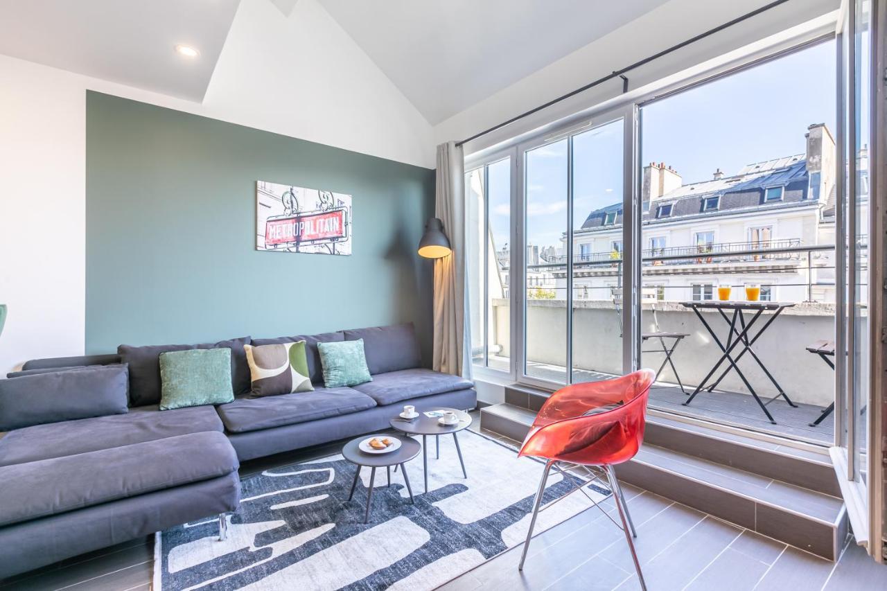 Apartamento Sweett - Grands Boulevards Paris