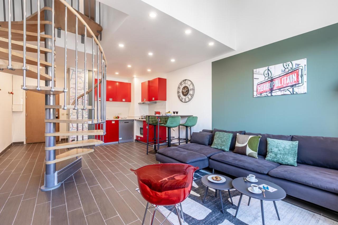 Sweett - Grands Boulevards Apartamento