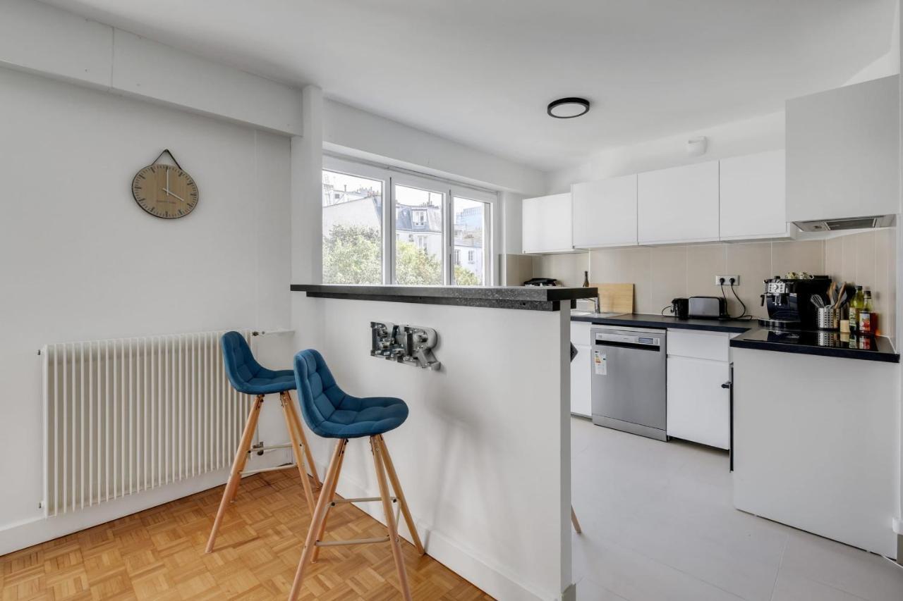 Le Contemporain - Apartment Paris