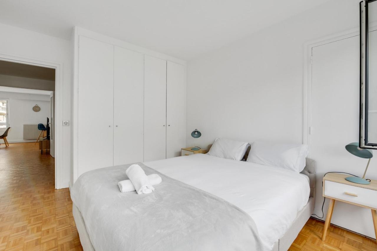 Apartment Le Contemporain - Paris
