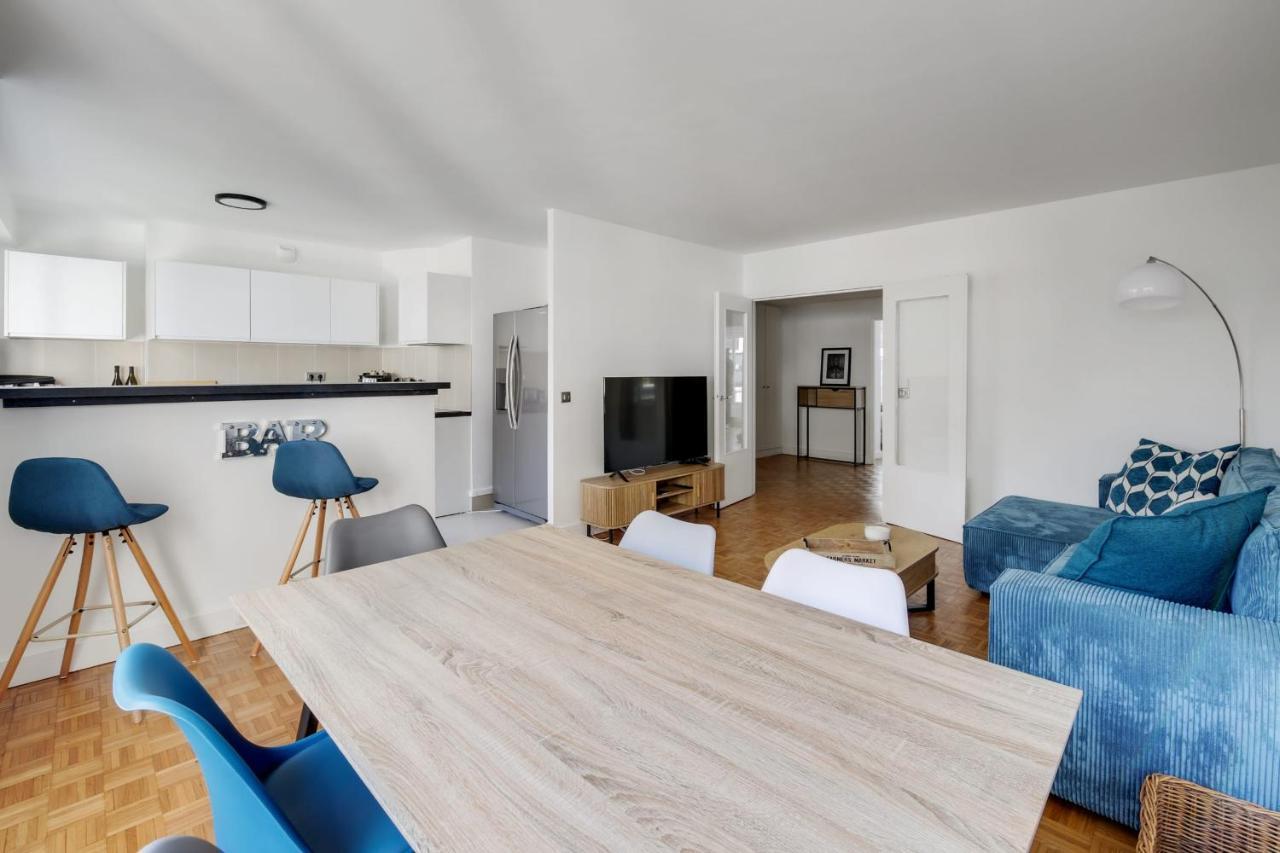 Le Contemporain - Apartment Paris