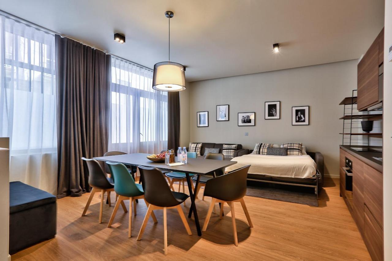 Apartment 138 - Urban Beautiful Duplex In Saint Germain *
