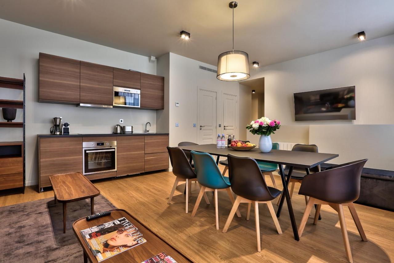 Apartment 138 - Urban Beautiful Duplex In Saint Germain Paris