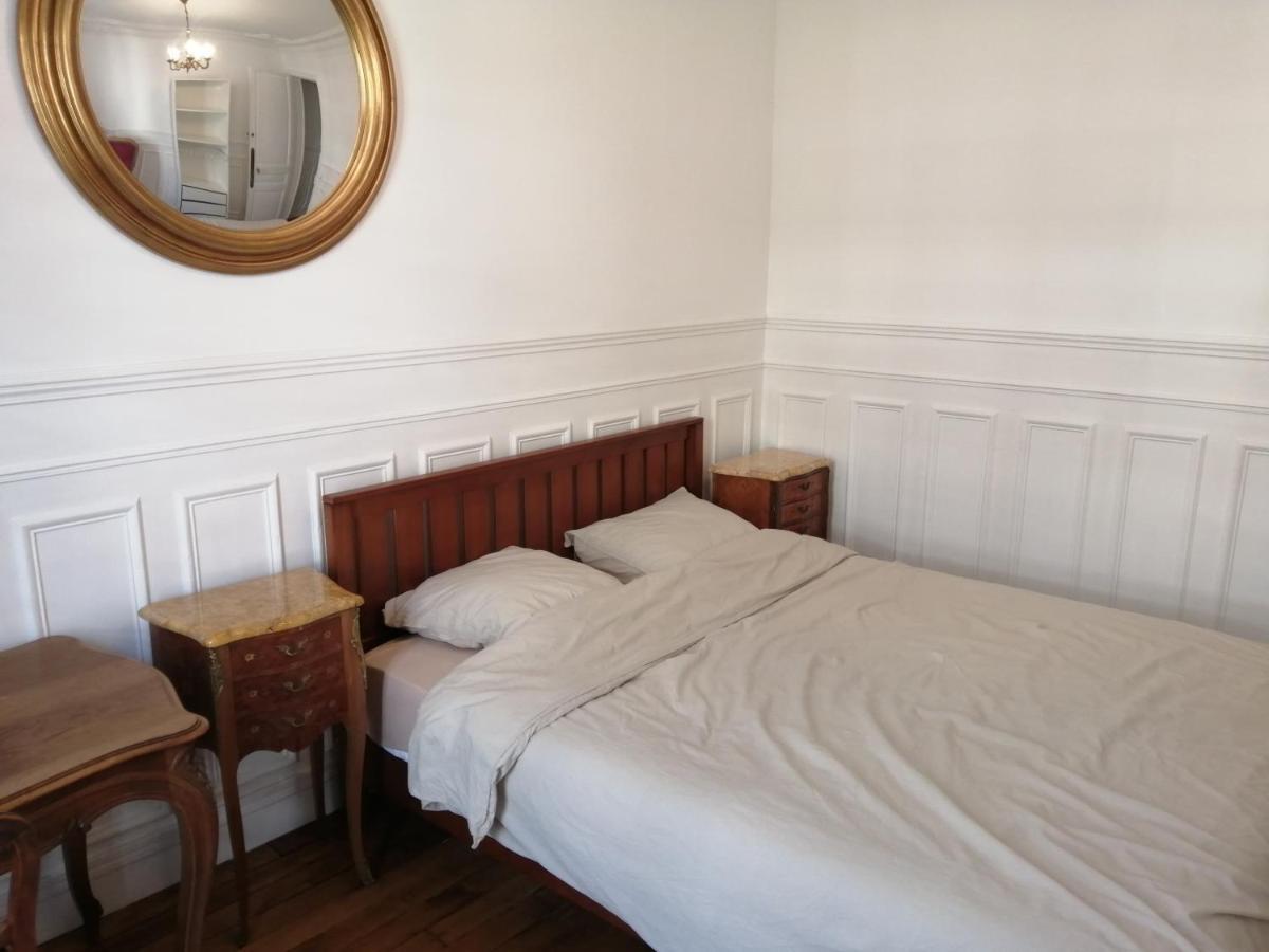 Homestay Paris, Typique Spacieux Et Confortable Paris