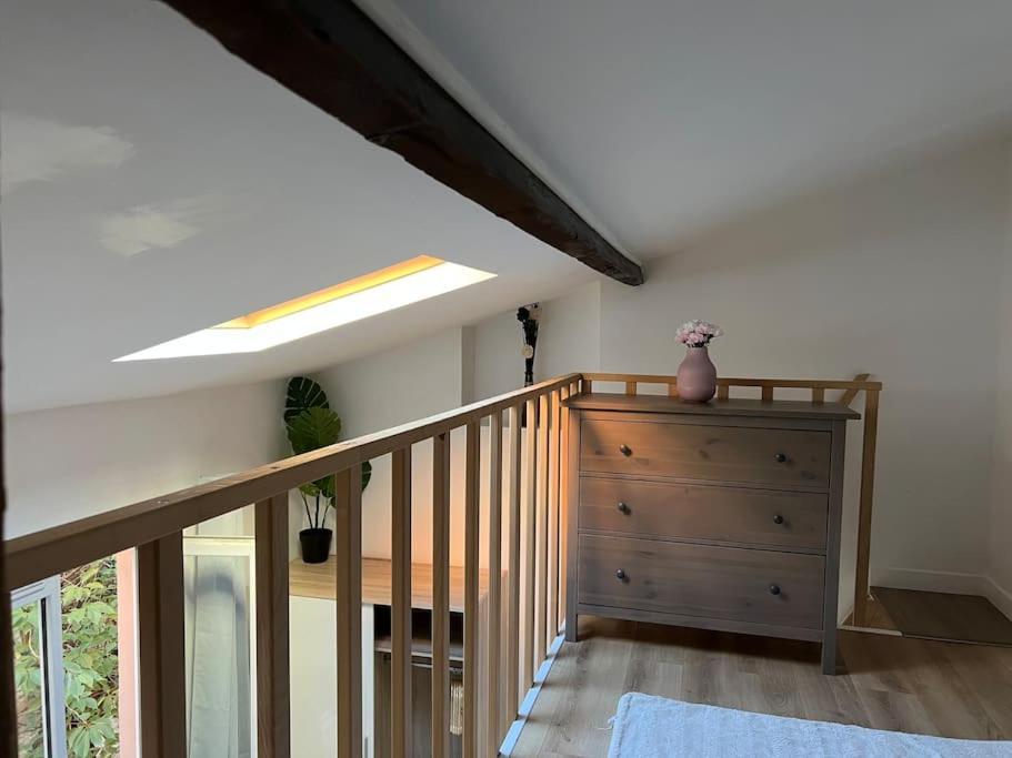 : Charmant 2 Pieces Au Calme Apartment