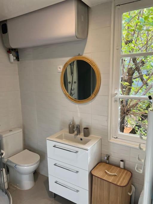 : Charmant 2 Pieces Au Calme Apartment