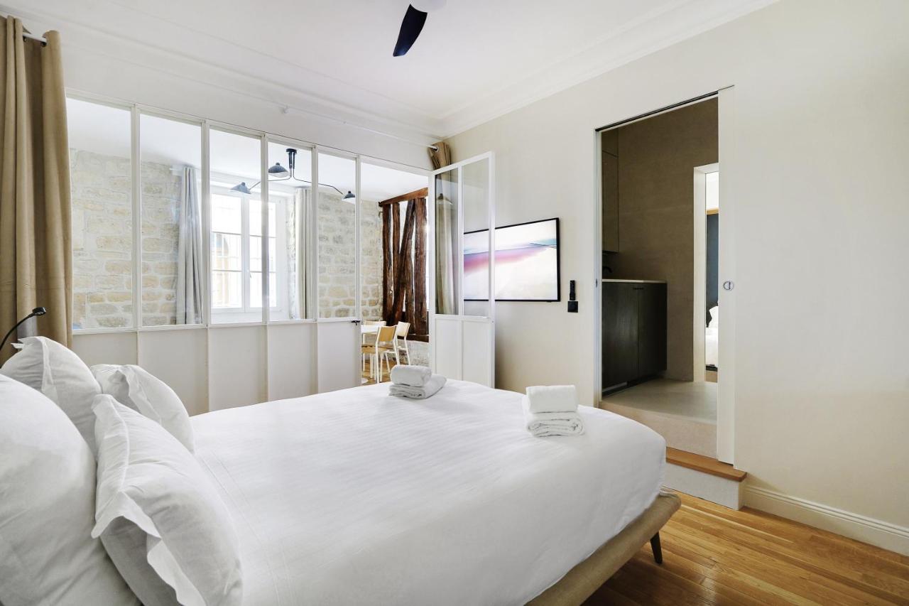 Apartment Pick A Flat's In Opera - Rue Saulnier *