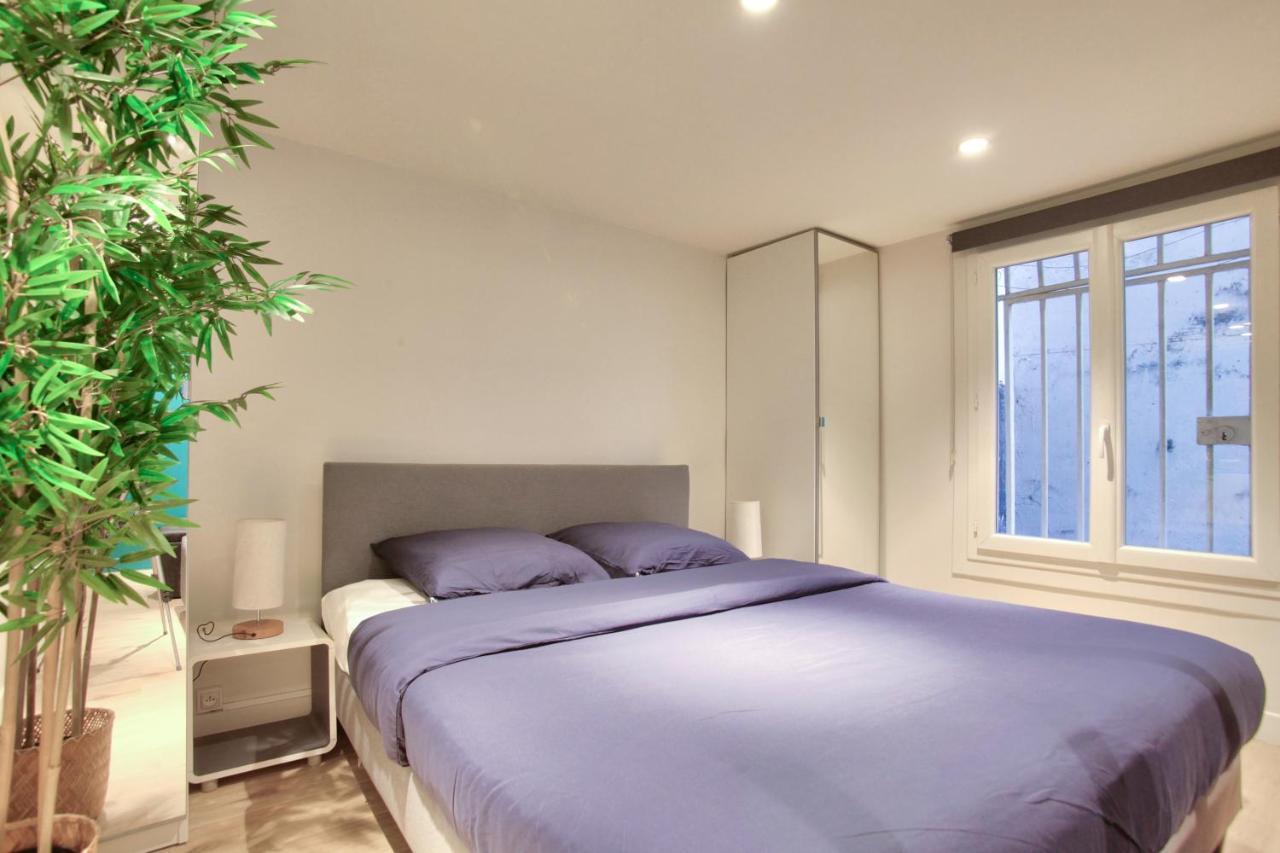 Studio Republique Saint Martin Paris