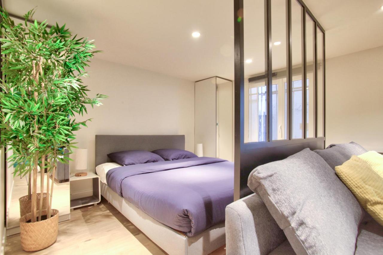 Studio Republique Saint Martin * Paris