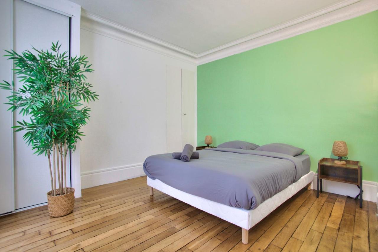 Luxurious 1 Bedroom Notre Dame De Monge Free Netflix Apartment Paris